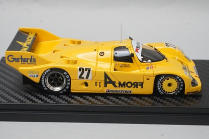 1:43 ignition model IG0532 From A Porsche 962C WEC IN JAPAN 1988 #27 Marlboro Edition