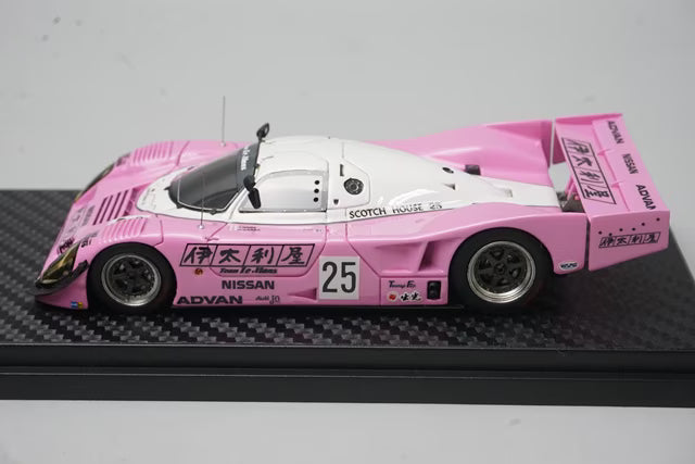 1:43 ignition model IG0109 Itariya Sports R91VP Nissan JSPC 1991 #25