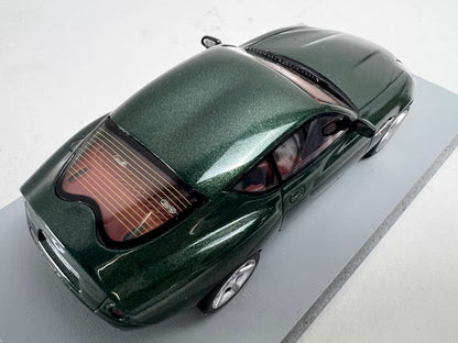 1:43 Spark S0375 Aston Martin DB7 Zagato Coupe Green 2003