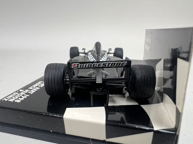 1:43 MINICHAMPS 430980086 Arrows Hart A19 F1 Launch Version 1998 #16 P.P. Diniz