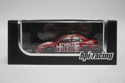 1:43 HPI 8099 Alfa Romeo 155V6 TI DTM 1993 #7