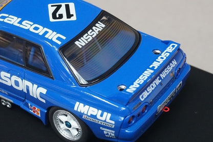 1:43 HPI 8085 Calsonic Skyline JTC 1990 #12