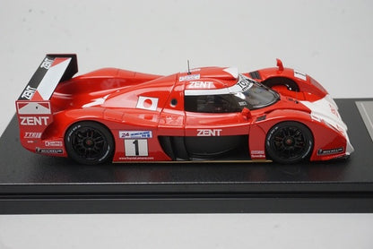 1:43 HPI 8147 Toyota GT-One Le Mans 1999 #1