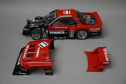 1:18 AUTOart 88376 Nissan Skyline RS Turbo Super Silhouette 1983 #11