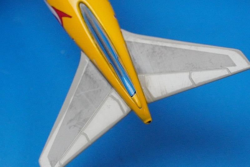 1:400 B747-400 ANA Pokemon Pikachu Jumbo JA8957 Phoenix airplane model