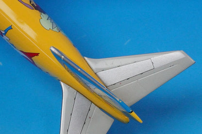 1:500 B747-400 ANA Pokemon Pikachu Jumbo JA8957 NH50030 ANA airplane model