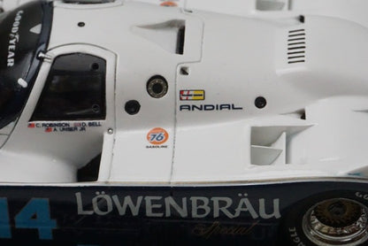 1:43 SPARK S0949 Porsche 962 24h Daytona Winner 1987 #14