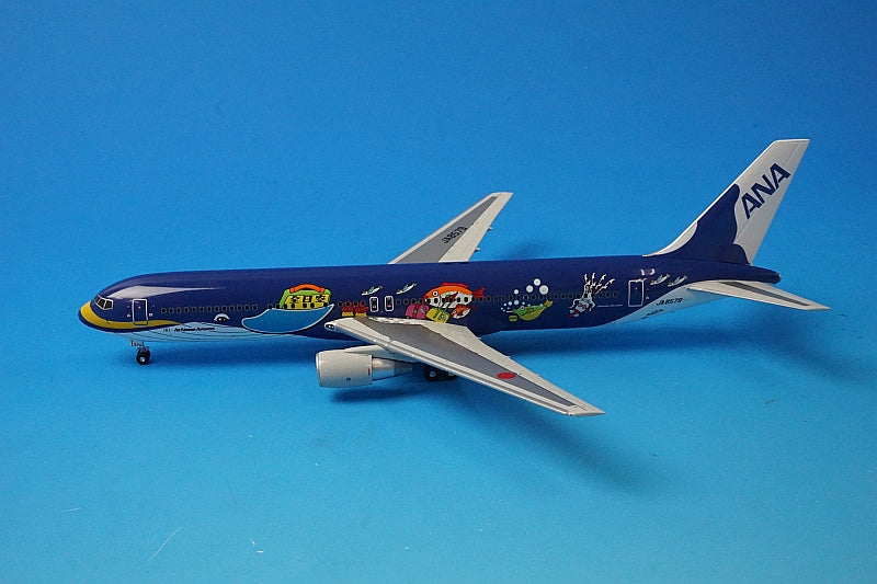 1:200 B767-300 ANA Marine Jumbo Jr. JA8579 NH20061 ANA