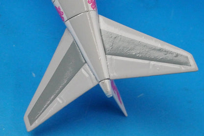1:400 B747-300 JAL Super Resort Express Okinawa Risoccia Pink JA8187 GJJAL008 Gemini
