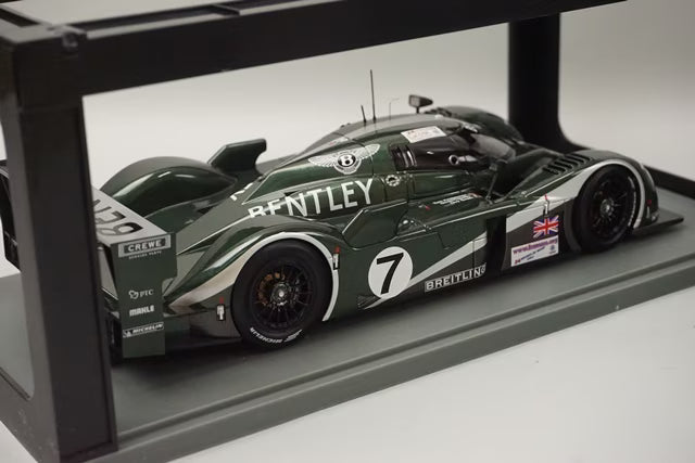 1:18 AUTOart 80353 Bentley Speed8 24h Le Mans Winner 2003 #7 model car