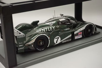 1:18 AUTOart 80353 Bentley Speed8 24h Le Mans Winner 2003 #7 model car