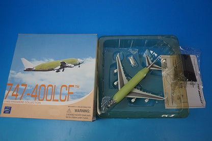 1:400 B747-400LCF Boeing Dreamlifter Unpainted N747BC 55161 Dragon