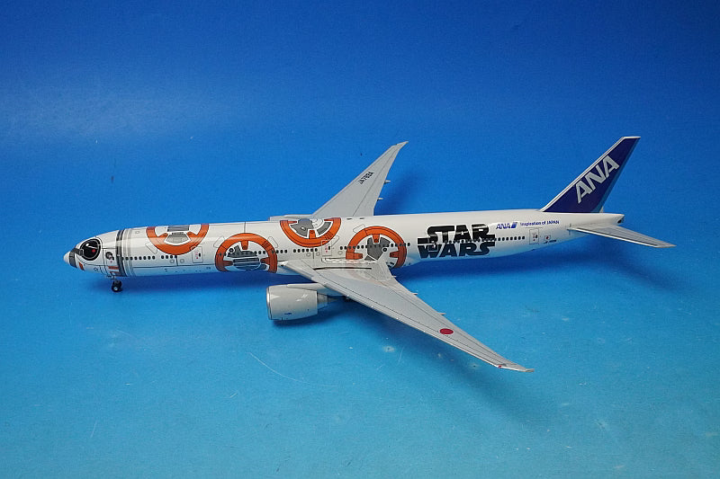 1:200 B777-300ER ANA STAR WARS Star Wars BB-8 JA789A NH20094 ANA airplane model