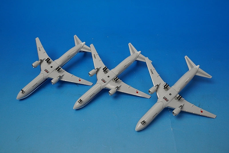 1:400 B767-300 ANA Yokoso!JAPAN ANA Cargo JA8664 JA8970 JA601F 2004-012 Big Bird airplane model