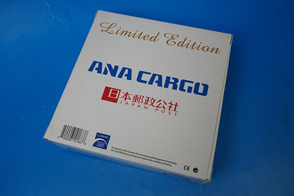 1:400 B767-381F ANA Cargo Japan Post JA603F 10183 Phoenix airplane model