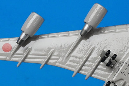 1:400 B747-400 ANA Snoopy Jet JA8961 BB-2006-012 Big Bird airplane model