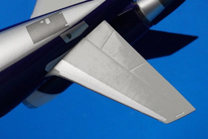 1:200 MD-11F FedEX N608FE G2FDX434 Gemini airplane model