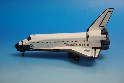 1:200 NASA Space Shuttle Orbiter Discovery John Glenn / Chiaki Mukai HL1405 Hobby Master