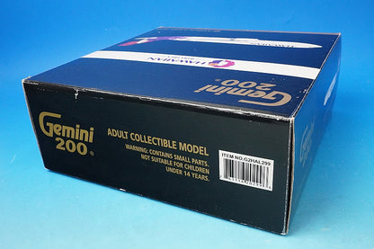 1:200 A330-200 HAWAIIAN airlines N381HA G2HAL299 Gemini airplane model