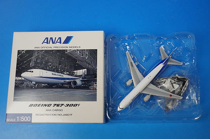 1:500 B767-300F ANA Cargo JA601F NH50016 ANA airplane model