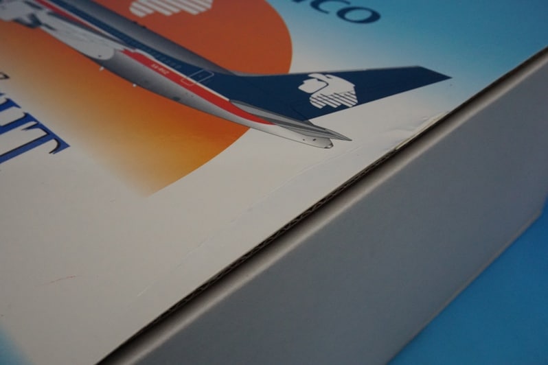 1:200 B767-200 AeroMexico XA-RVZ IF762AM0621P INFLIGHT airplane model