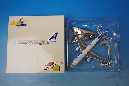 1:400 A300B2K-3C JAS Friendly Bird JA8472 Jet-x airplane model