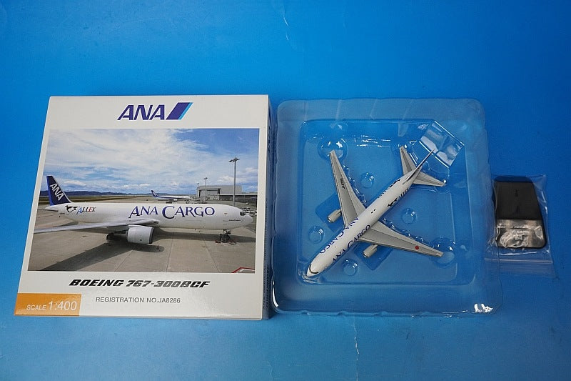 1:400 B767-300BCF ANA Cargo ALLEX JA8286 NH40019 ANA airplane model