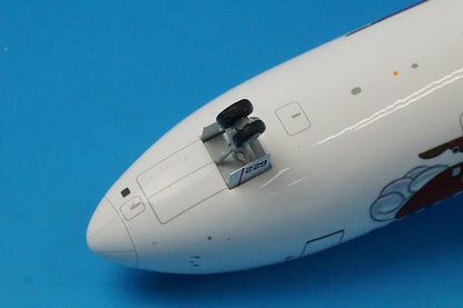 1:200 B767-300ER JAL DREAM EXPRESS FANTASIA 80 JA622J EW2763006 JC Wings airplane model