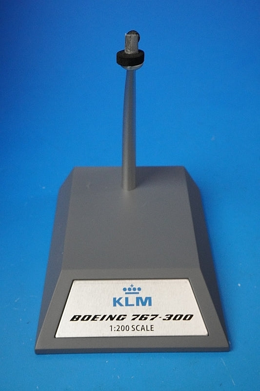 1:200 B767-300 KLM Netherlands PH-BZH IF763KL1220 INFLIGHT airplane model