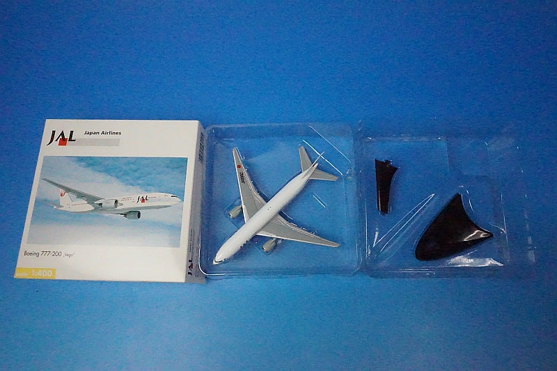 1:400 B777-200 JAL Japan Airlines STAR JET VEGA JA8982 560115 Herpa