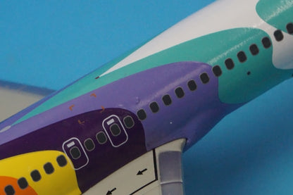 1:200 MD-90 JAS Akira Kurosawa No. 1 JA8064 JXL029A Jet-x airplane model