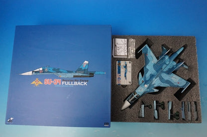 1:72 SU-34 Russian Air Force Kubinka Air Base 2018 #07 JCW-72-SU34-004 JC Wings