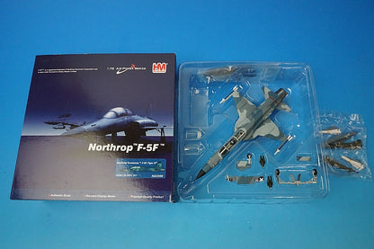 1:72 F-5F Tiger II USN Fighter Weapons School HA3358 Hobby Master airplane model