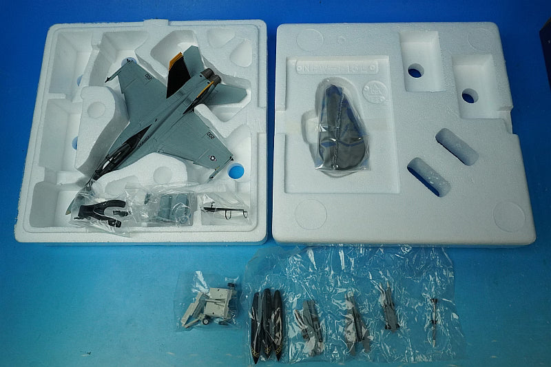 1:72 F/A-18F Super Hornet USN 103rd Fighter Attack Squadron HA5120 Hobby Master airplane model