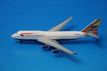 1:500 B747-400 A319 B737-200 British South Africa Ireland Union Flag Canada Diorama Accessories 4 aircraft SET 512190 Herpa