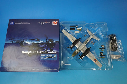 1:72 B-26C Invader Gascogne HA3204 Hobby Master