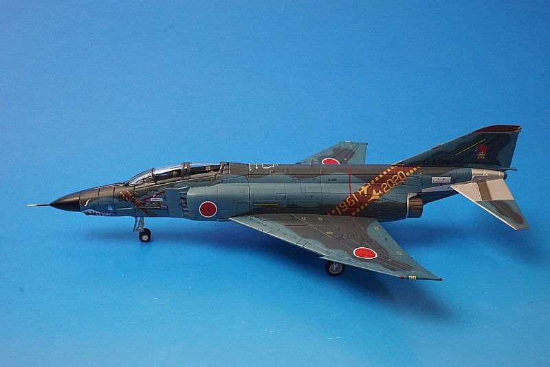 1:72 JASDF RF-4E Phantom II 501 SQ 2020 Commemorative Painting w Recon Pod HA19029 Hobby Master airplane model