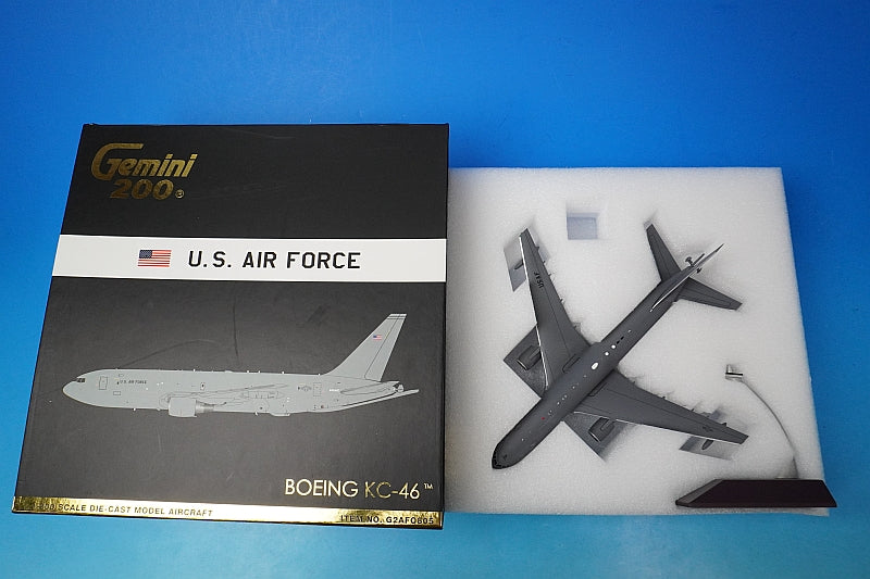 1:200 KC-46 Pegasus USAF N464KC G2AFO805 Gemini