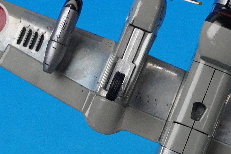1:200 P2V-7 JMSDF Kanoya Air Base Kanoya Air Group JM22016 ANA airplane model