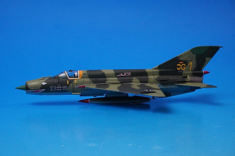 1:72 MiG-21MF German Air Force December 1990 HA0104 Hobby Master airplane model