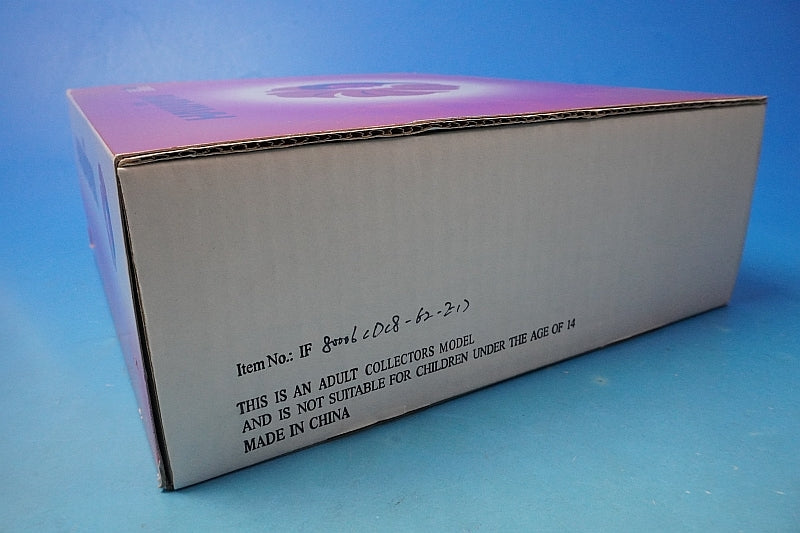 1:200 DC-8-62 Hawaiian N1807 IF80006 INFLIGHT airplane model