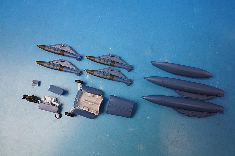1:72 Mitsubishi F-2A Japan Air Self-Defense Force Super Kai #23-8599 HA2708 Hobby Master airplane model