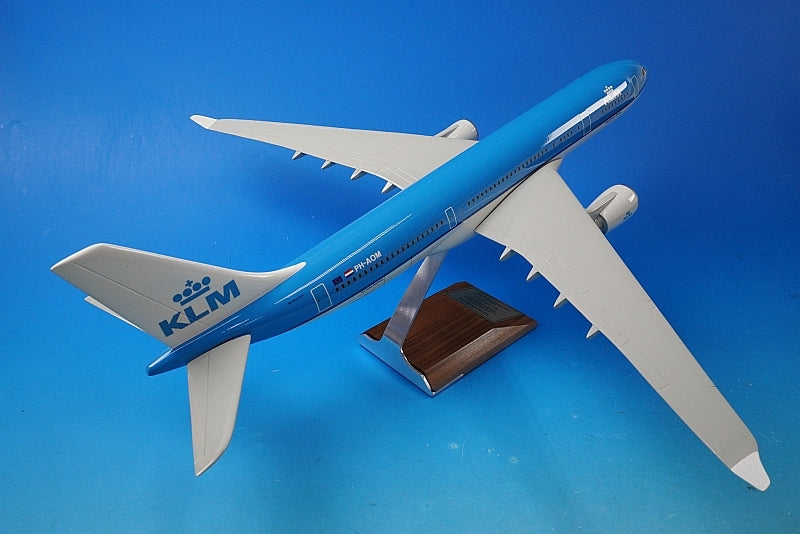 1:100 A330-200 KLM Netherlands PH-AOM PACMIN airplane model
