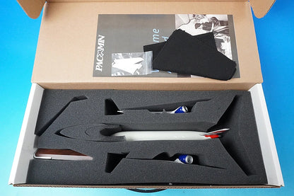 1:200 B787-8 British No cash register number PACMIN airplane model
