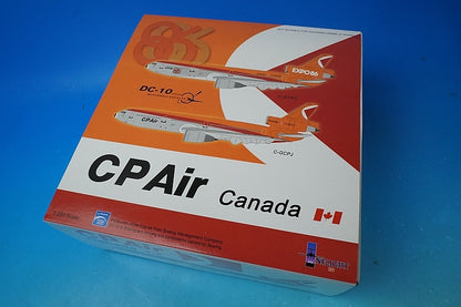 1:200 DC-10-30 CP Air Canada C-GCPJ IFDC100611B INFLIGHT airplane model