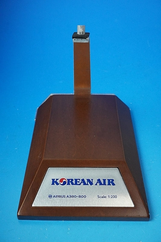 1:200 A300-800 Korean Air HL7611 XX2977 JC Wings airplane model