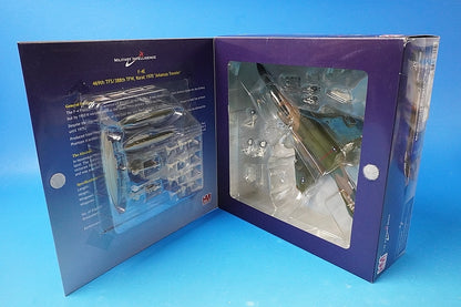 1:72 F-4E Phantom II USAF Arkansas Traveler HA1907 HOBBY MASTER airplane model