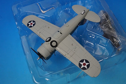 1:48 F2A-3 Buffalo USN 2-MF-13 HA7010 Hobby Master airplane model