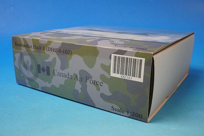 1:200 Dash 8-100 Royal Canadian Air Force XX2583 JC Wings airplane model