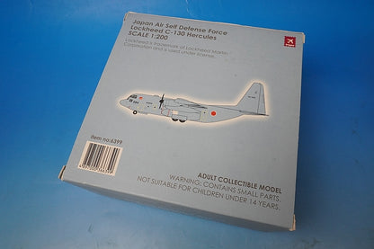 1:200 C-130H JMSDF 1st Transport Wing 401st Squadron 6399 Hogan airplane model